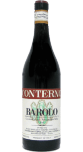 Barolo DOCG Francia Giacomo Conterno
