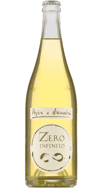 Zero Infinito BIO Bianco Frizzante Pojer & Sandri
