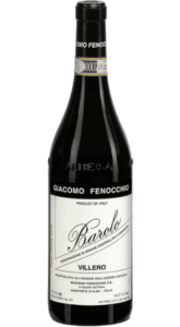 Barolo DOCG Villero Giacomo Fenocchio