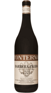 Barbera d'Alba DOC Vigna Francia Giacomo Conterno