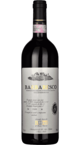 Barbaresco DOCG Asili Giacosa Bruno