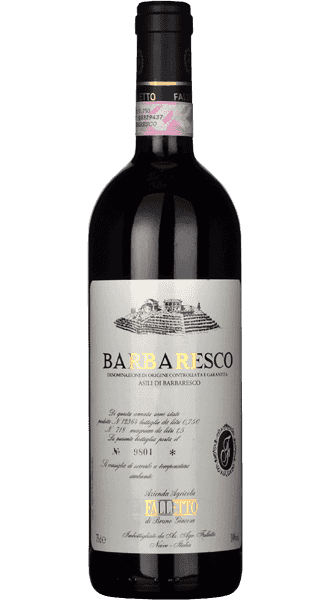 Barbaresco DOCG Asili Giacosa Bruno 1 Barbaresco DOCG Asili Giacosa Bruno