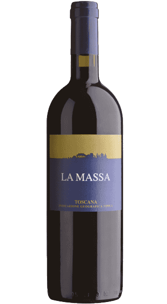 La Massa Rosso Toscana IGT Magnum Tenuta La Massa