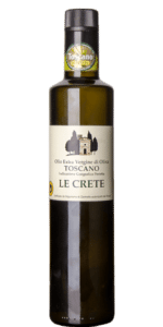 Olio Extra Vergine Toscano Le Crete 500ml