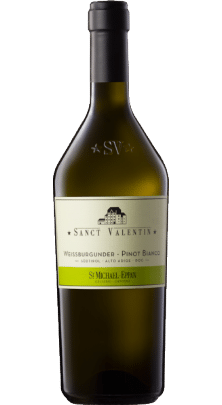 Alto Adige Pinot Bianco DOC Sanct Valentin Cantina San Michele Appiano 1 Alto Adige Pinot Bianco DOC Sanct Valentin Cantina San Michele Appiano