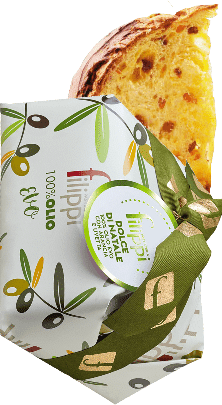 Filippi Dolce Natale mit Olivenöl 1kg