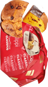 Filippi Panettone Classico 1kg