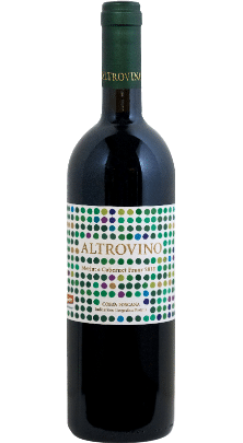 Altrovino Merlot e Cabernet Franc IGT Duemani Bio