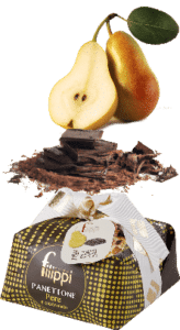Filippi Panettone Birne Schokolade 500g