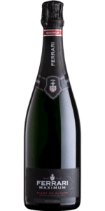Ferrari Maximum Blanc de Blanc Brut