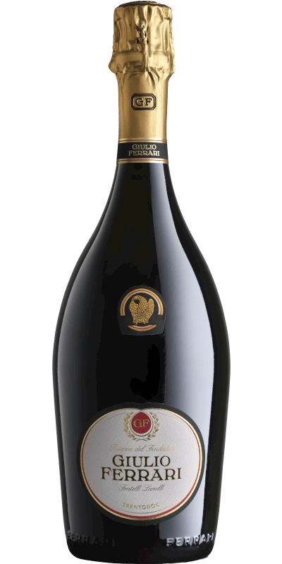 Giulio Ferrari Trento DOC Riserva del Fondatore Brut