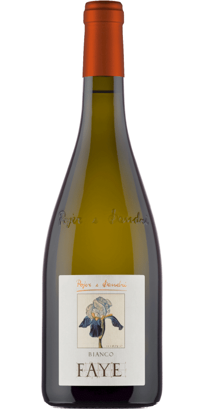 Pojer & Sandri Bianco Faye 1 Pojer & Sandri Bianco Faye