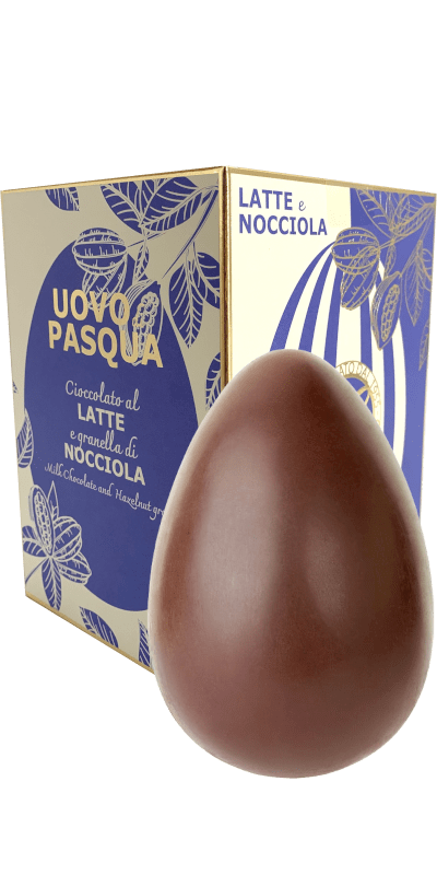 Goslino Osterei Mini Milchschokolade und Haselnüsse 120g