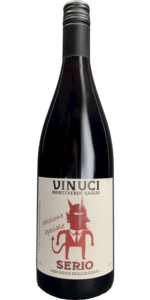 Vinuci Blauburgunder Serio - Alkoholfrei