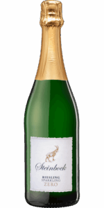 Dr. Fischer Steinbock Sparkling Riesling Zero - Alcohol Free