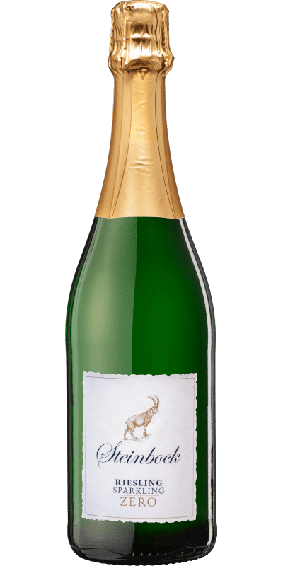 Dr. Fischer Steinbock Sparkling Riesling Zero – Alcohol Free