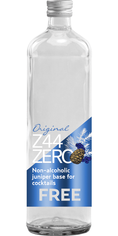 Roner Gin Z44 Alcoholfree