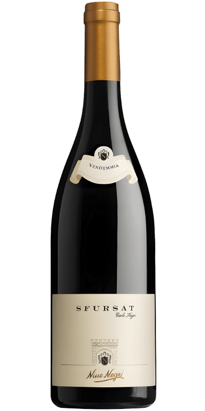 Sfursat Valtellina DOCG Carlo Negri Nino Negri