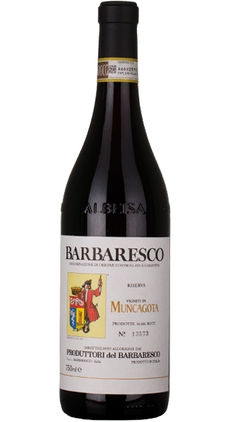 Barbaresco DOCG Riserva Muncagota Produttori del Barbaresco