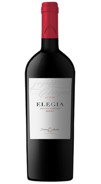 Primitivo di Manduria Riserva DOP Elegia Magnum