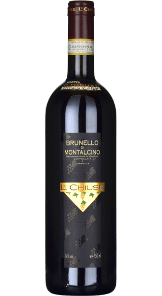 Brunello di Montalcino DOCG Le Chiuse 1 Brunello di Montalcino DOCG Le Chiuse