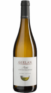 Südtiroler Gewürztraminer DOC Aimè Kellerei Girlan