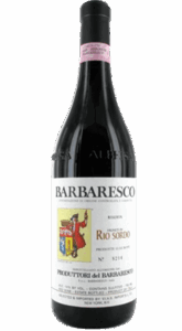 Barbaresco DOCG Riserva Rio Sordo Produttori del Barbaresco
