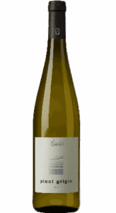Südtiroler Pinot Grigio DOC Kellerei Andrian