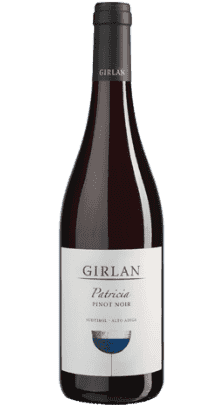 Südtiroler Blauburgunder DOC Patricia Kellerei Girlan