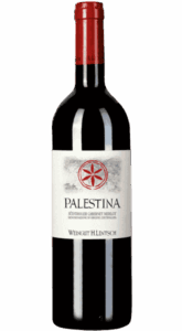 H. Lentsch Palestina Cabernet Merlot Riserva