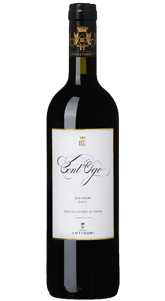 Cont'Ugo Bolgheri Rosso DOC Tenuta Guado al Tasso Antinori 1 Cont’Ugo Bolgheri Rosso DOC Tenuta Guado al Tasso Antinori