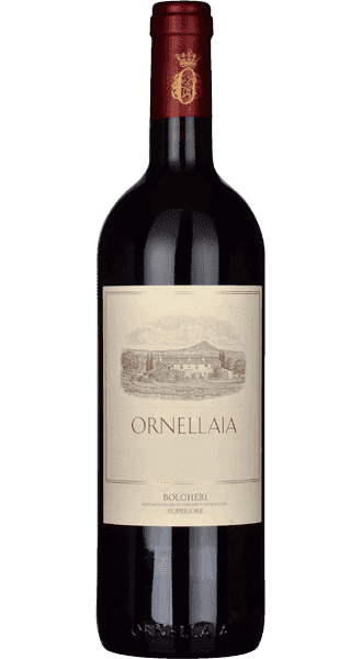 Ornellaia Rosso Bolgheri Superiore DOC 1 Ornellaia Rosso Bolgheri Superiore DOC