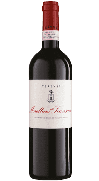 Morellino di Scansano DOCG Terenzi