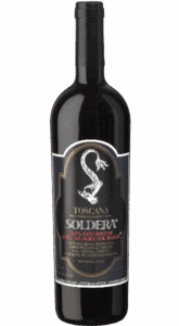 Sangiovese Toscana Rosso IGP Case Basse Soldera