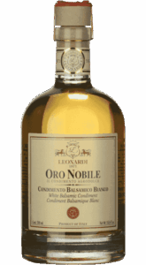 Acetaia Leonardi Oro Nobile Condimento Balsamico Bianco