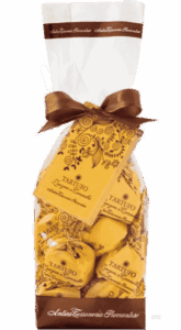 Antica Torroneria Tartufo con Zenzero e Cannella 200g