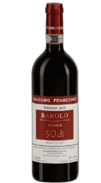 Barolo DOCG Bussia Riserva 90 dì Magnum Giacomo Fenocchio