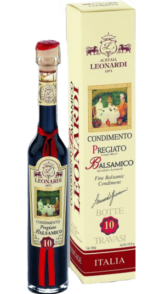Leonardi Pregiato Condimento Balsamico Serie 10 1 Leonardi Pregiato Condimento Balsamico Serie 10