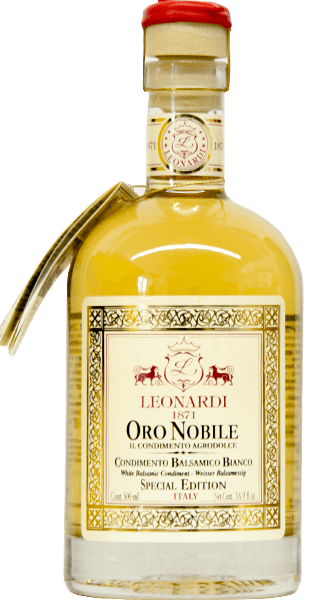 Leonardi Condimento Bianco Oro Nobile Special Edition