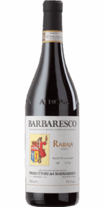 Barbaresco DOCG Riserva Rabaja Magnum Produttori del Barbaresco