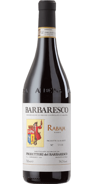 Barbaresco DOCG Riserva Rabaja Magnum Produttori del Barbaresco 1 Barbaresco DOCG Riserva Rabaja Magnum Produttori del Barbaresco