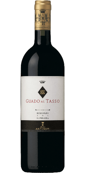 Guado al Tasso Bolgheri Superiore DOC Antinori 1 Guado al Tasso Bolgheri Superiore DOC Antinori