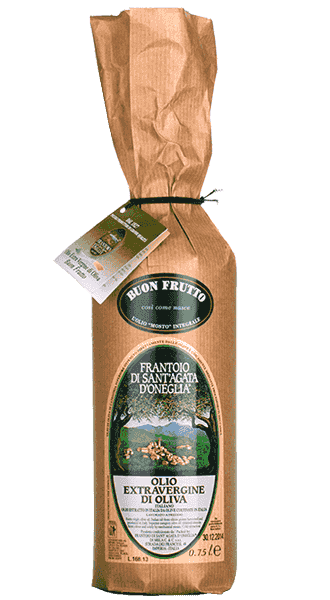 Frantoio di Sant’Agata Buon Frutto Olio Oliva Extra Vergine