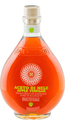 Due Vittorie Aceto di Mele/Apfelessig Barrique 1 Due Vittorie Aceto di Mele/Apfelessig Barrique