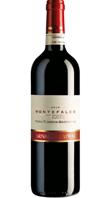 Montefalco Rosso DOC Vigna Flaminia Maremmana 1 Montefalco Rosso DOC Vigna Flaminia Maremmana