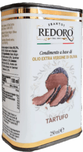 Frantoi Redoro Olio Extra Vergine con Tartufo/mit Trüffel