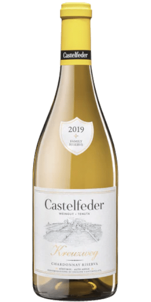 Südtiroler Chardonnay DOC Riserva Kreuzweg Castelfeder 1 Südtiroler Chardonnay DOC Riserva Kreuzweg Castelfeder
