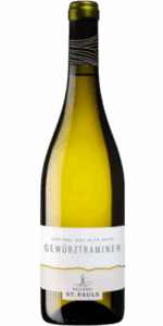 Südtiroler Gewürztraminer DOC Kellerei St. Pauls