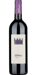 Volpolo Bolgheri DOC Rosso Podere Sapaio