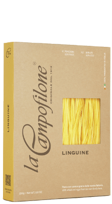 Linguine La Campofilone 1 Linguine La Campofilone